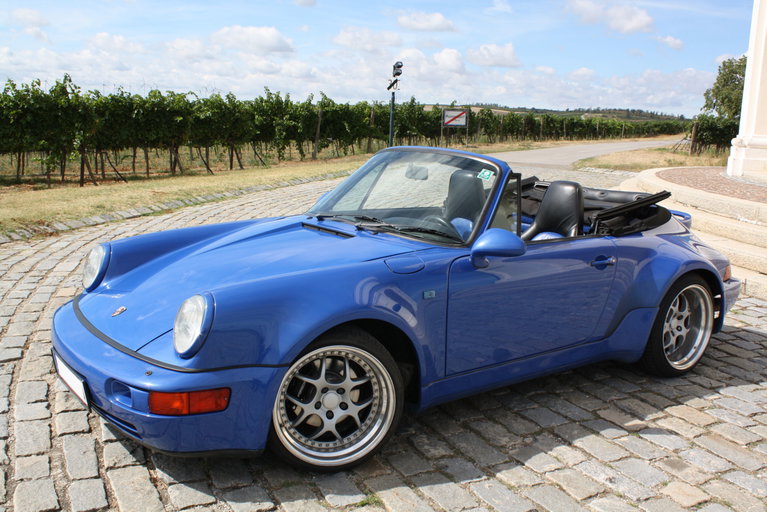 Porsche 911 Modified