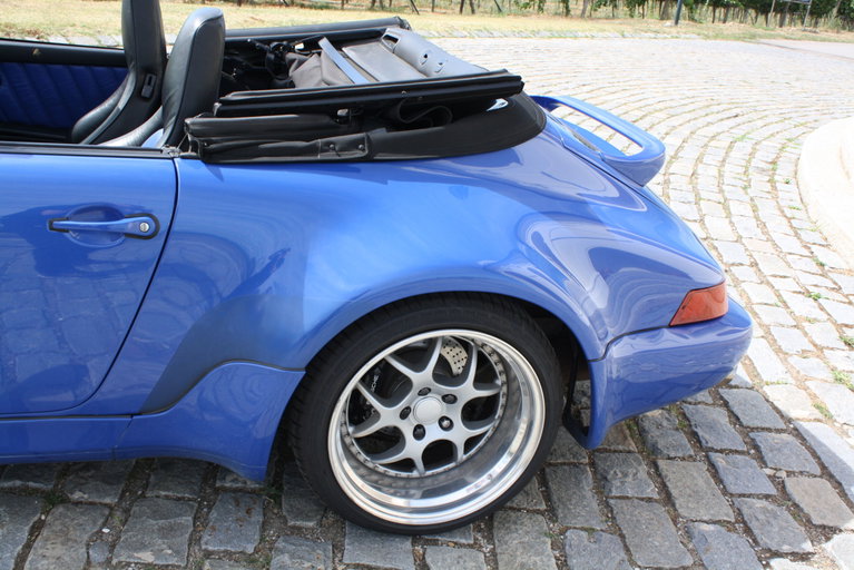 Porsche 911 Modified