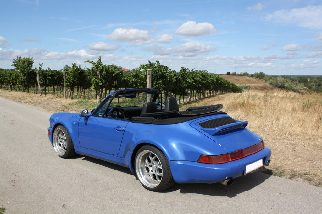 Porsche 911 Modified