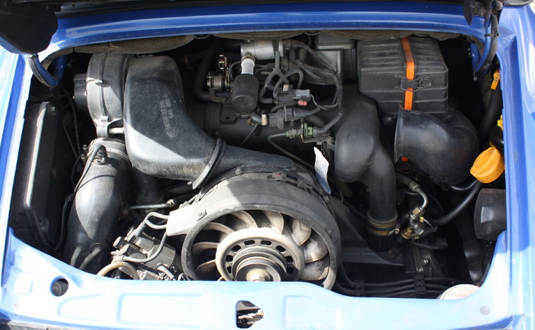 Porsche 911 Modified