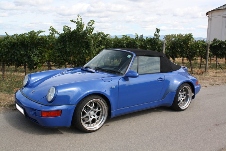 Porsche 911 Modified