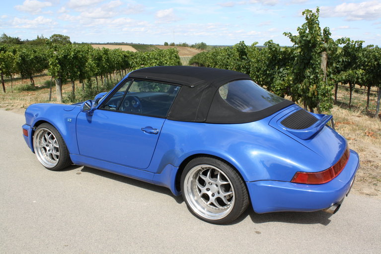 Porsche 911 Modified