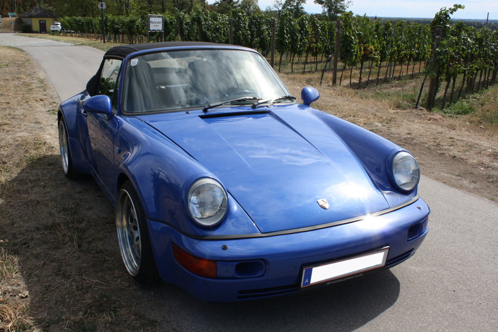 Porsche 911 Modified