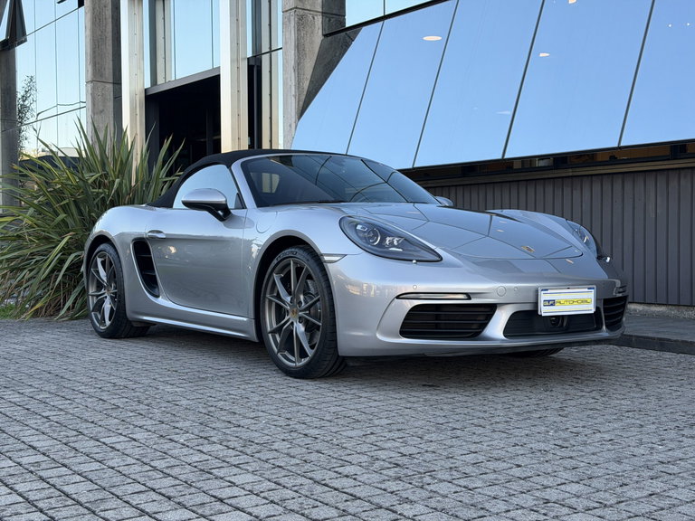 Porsche 718 Boxster