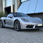 Porsche 718 Boxster