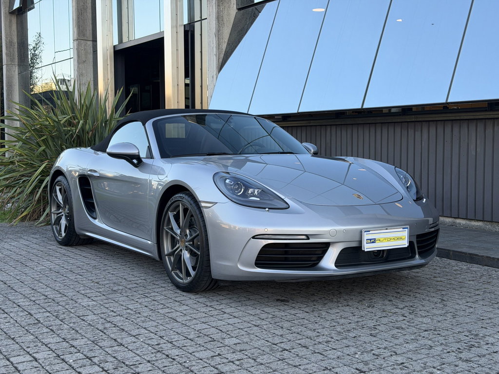 Porsche 718 Boxster