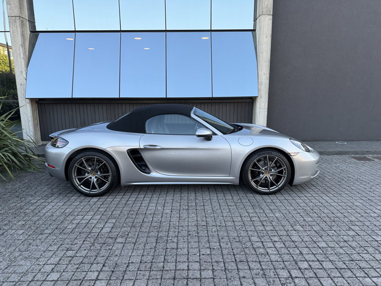 Porsche 718 Boxster