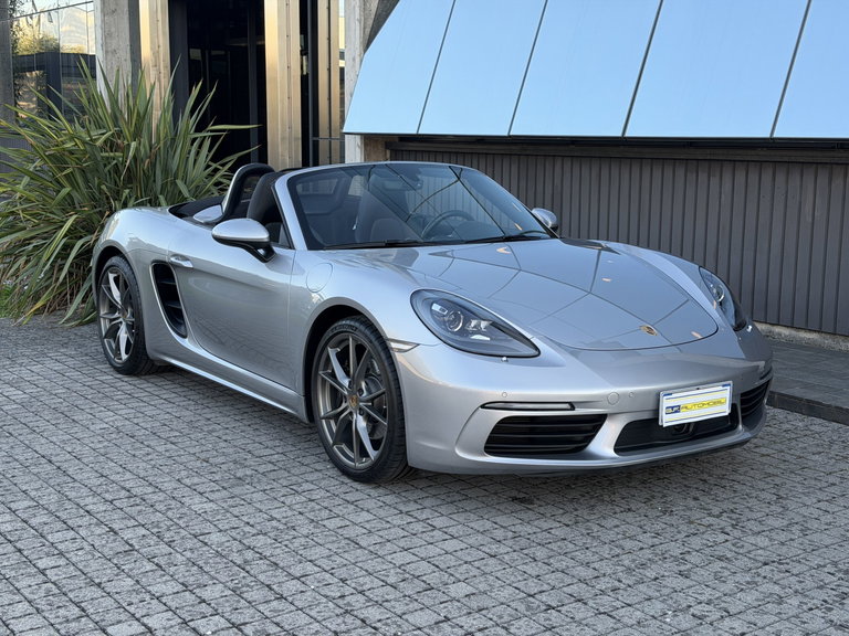 Porsche 718 Boxster