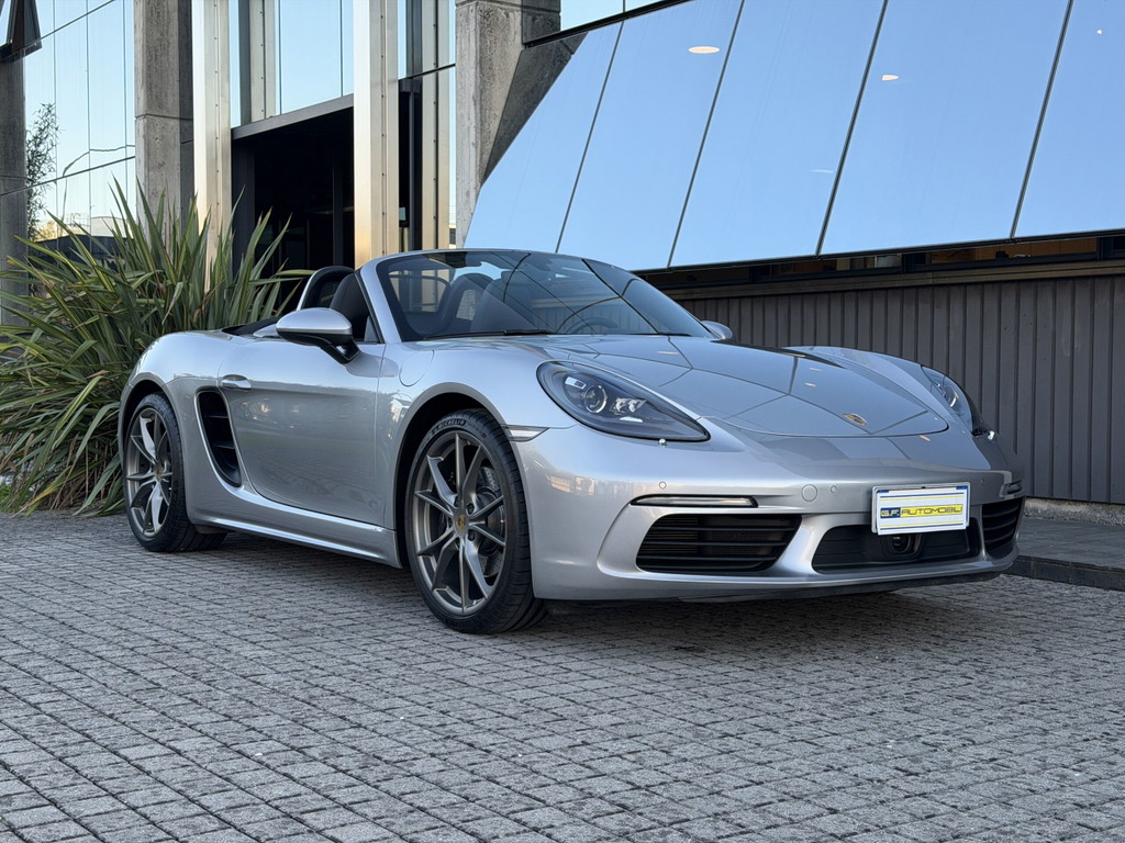 Porsche 718 Boxster