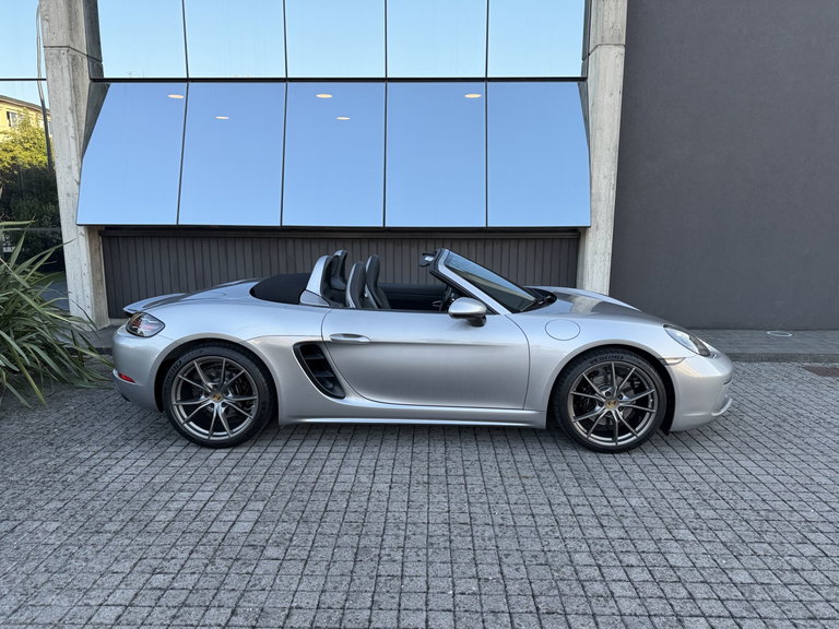 Porsche 718 Boxster