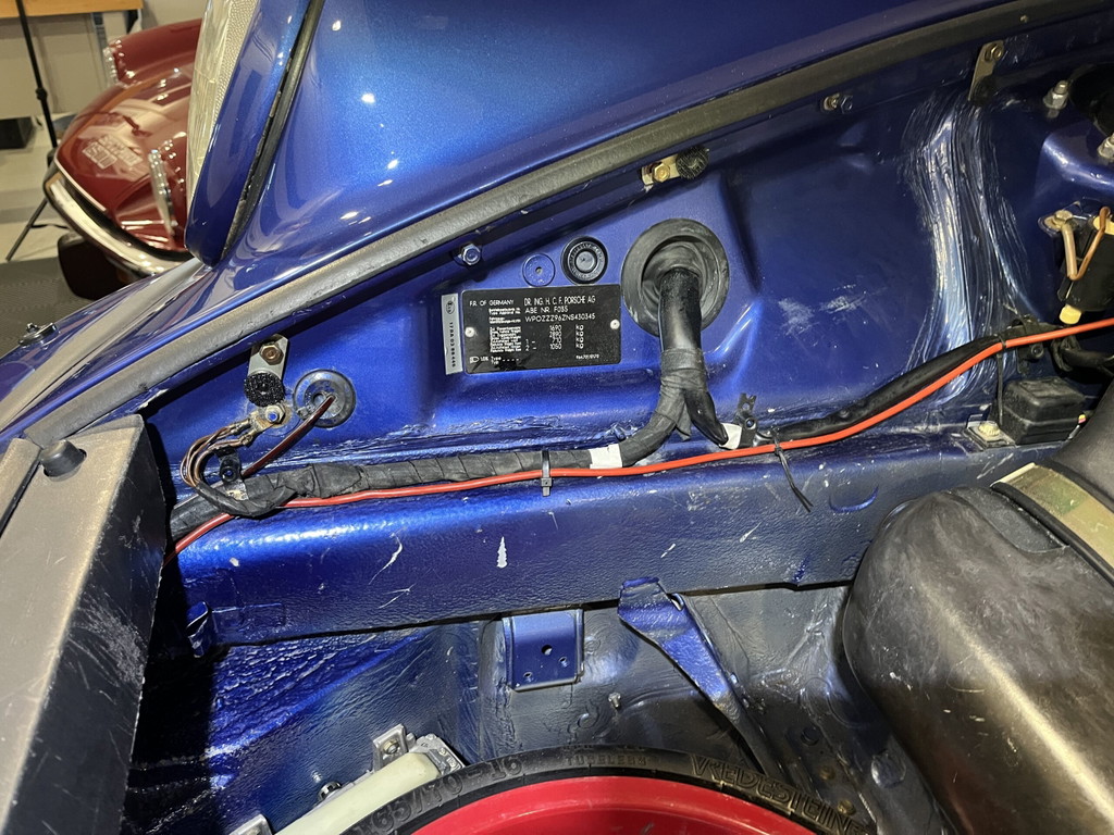 Porsche 964 Carrera 2