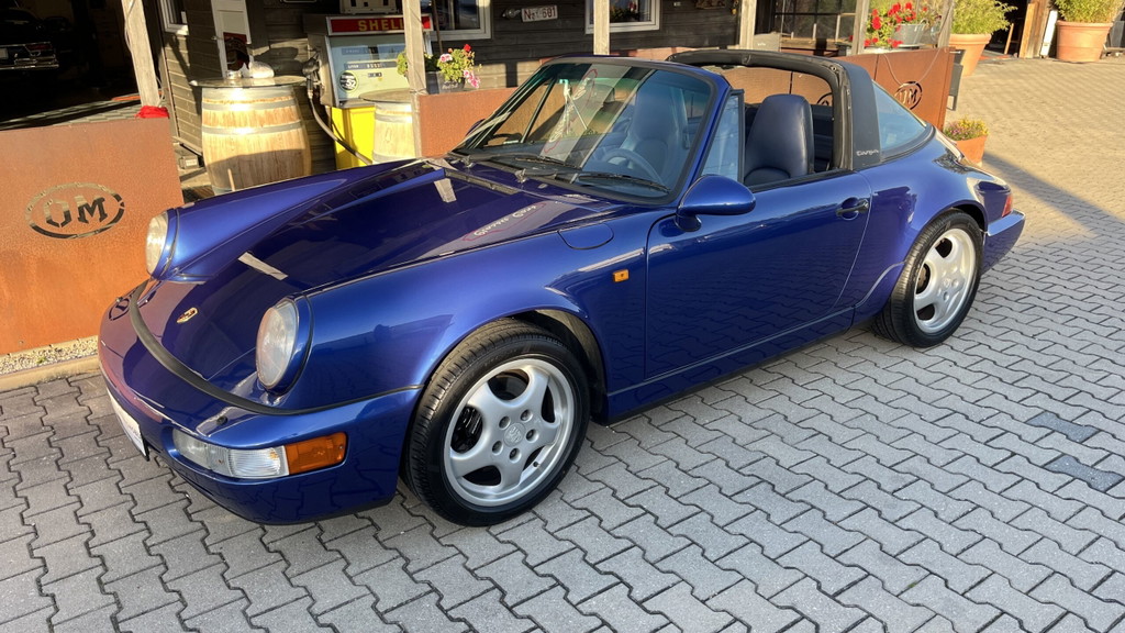 Porsche 964 Carrera 2