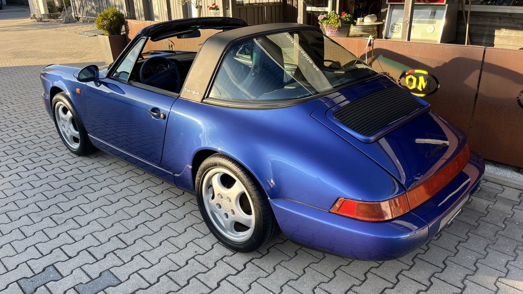 Porsche 964 Carrera 2