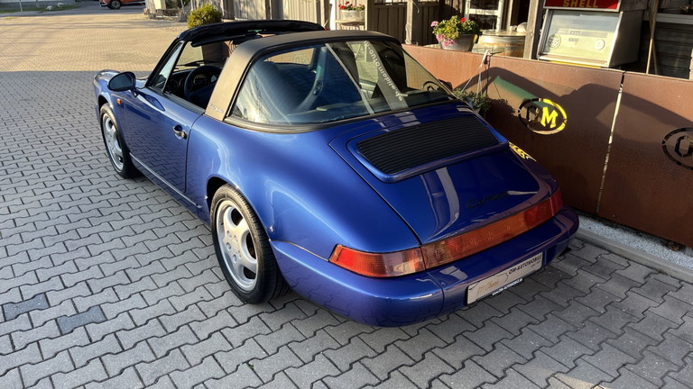 Porsche 964 Carrera 2