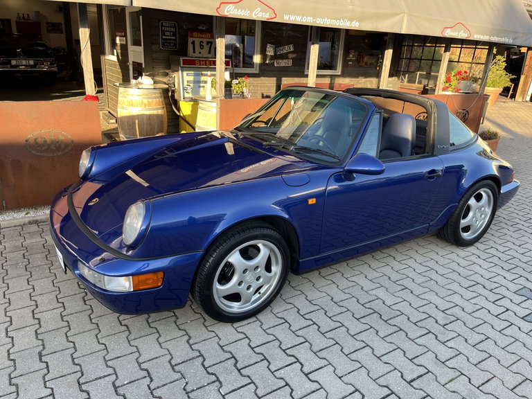 Porsche 964 Carrera 2