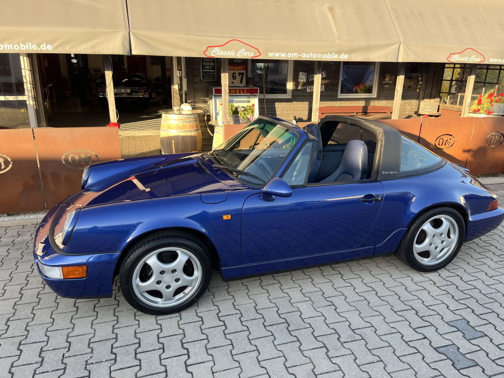 Porsche 964 Carrera 2