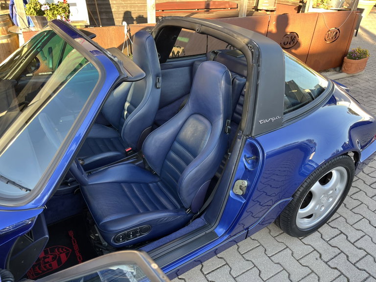 Porsche 964 Carrera 2