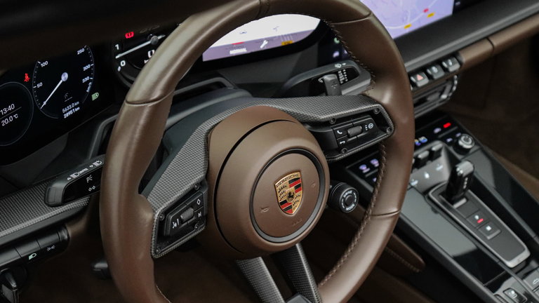 Porsche 992 Carrera GTS