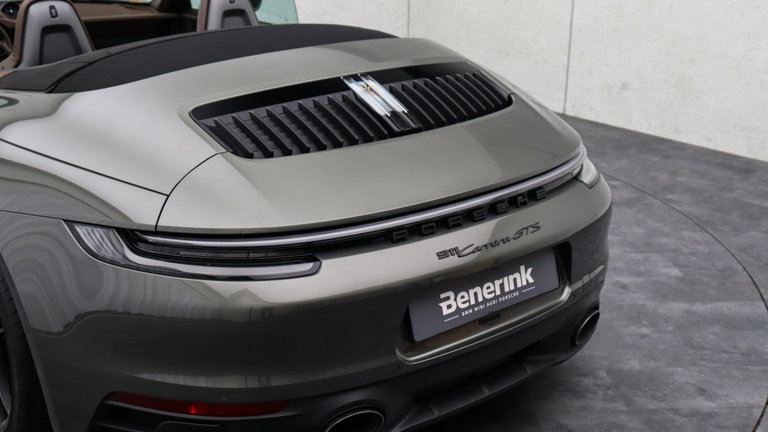 Porsche 992 Carrera GTS
