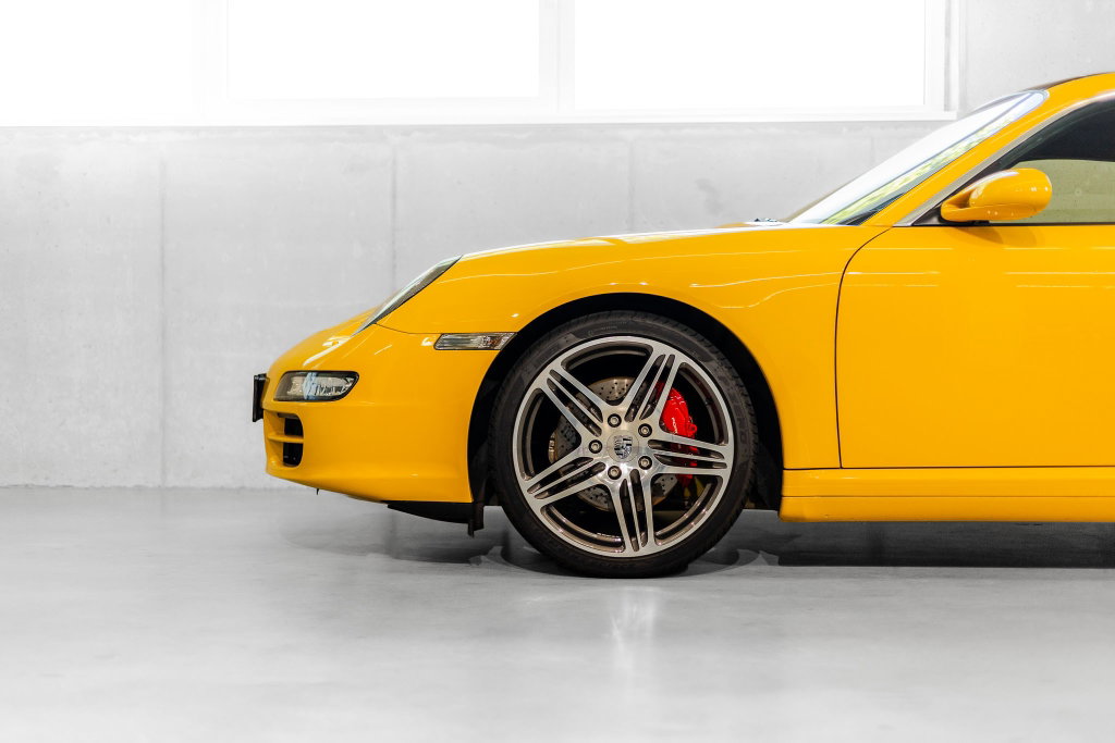 Porsche 997 Targa 4S