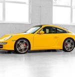 Porsche 997 Targa 4S