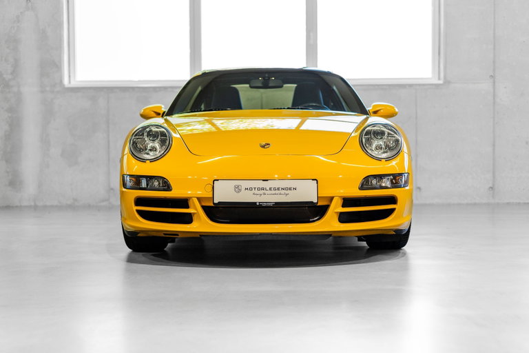 Porsche 997 Targa 4S