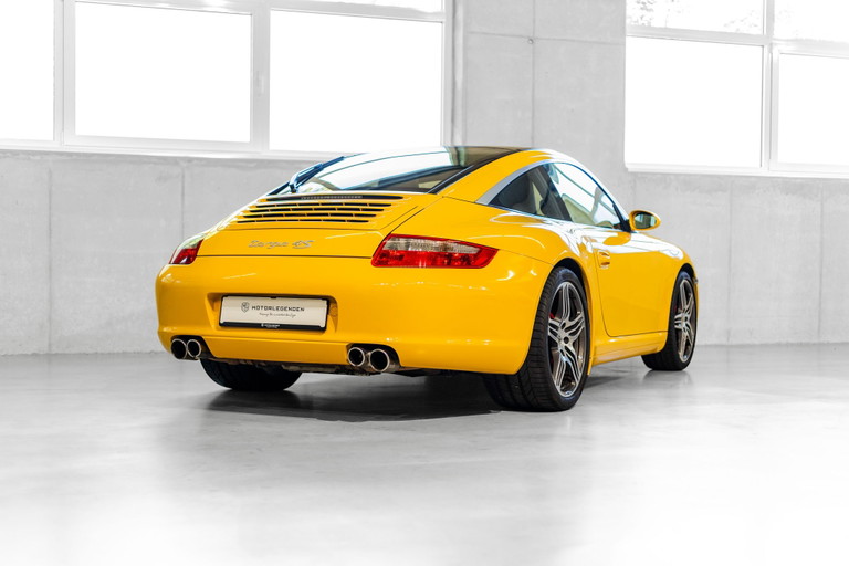 Porsche 997 Targa 4S