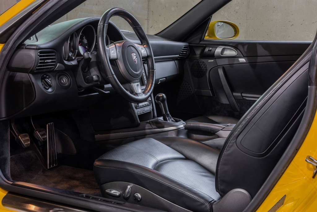 Porsche 997 Targa 4S
