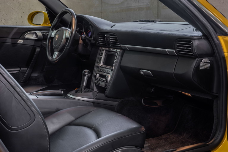 Porsche 997 Targa 4S