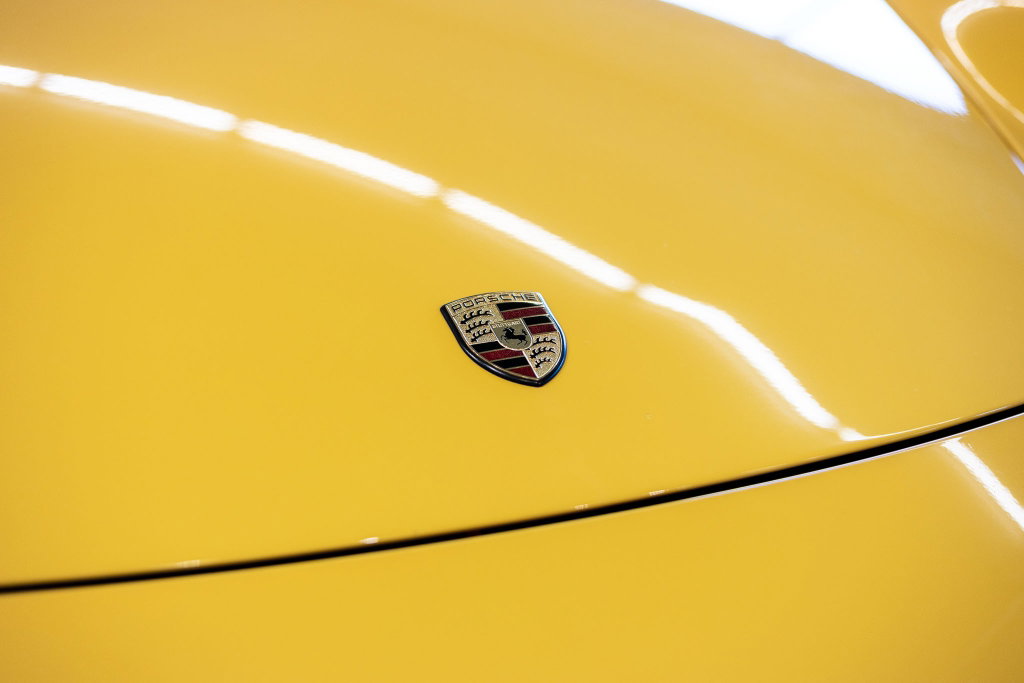 Porsche 997 Targa 4S