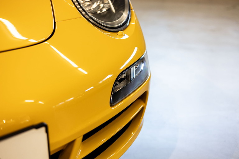 Porsche 997 Targa 4S