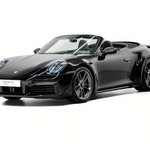 Porsche 992 Turbo S