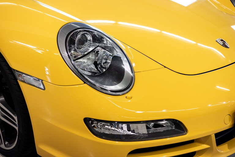 Porsche 997 Targa 4S