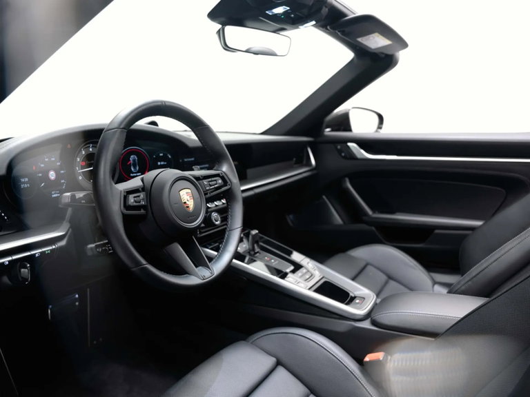 Porsche 992 Turbo S