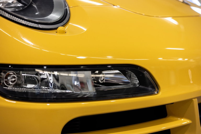Porsche 997 Targa 4S