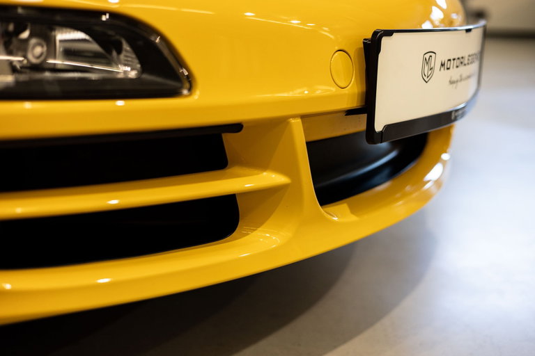 Porsche 997 Targa 4S