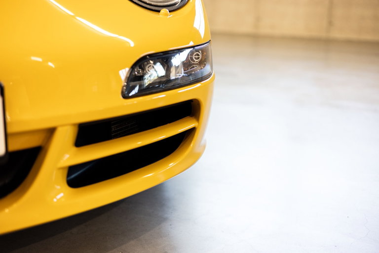 Porsche 997 Targa 4S