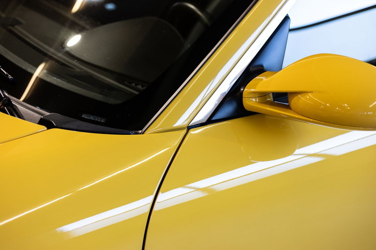 Porsche 997 Targa 4S