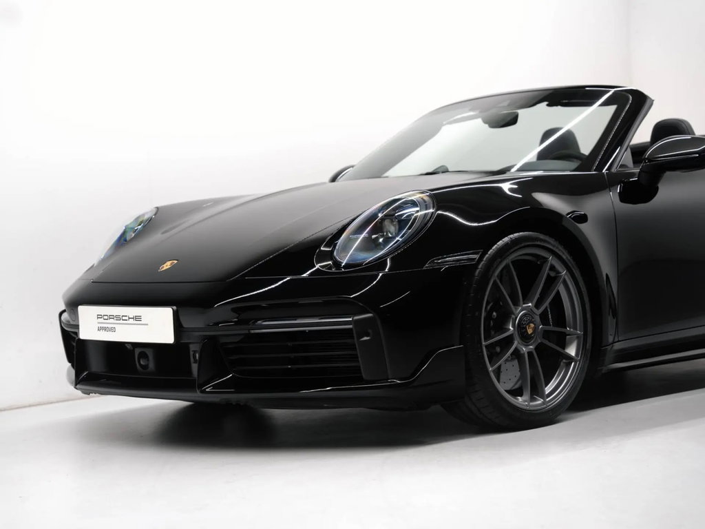 Porsche 992 Turbo S