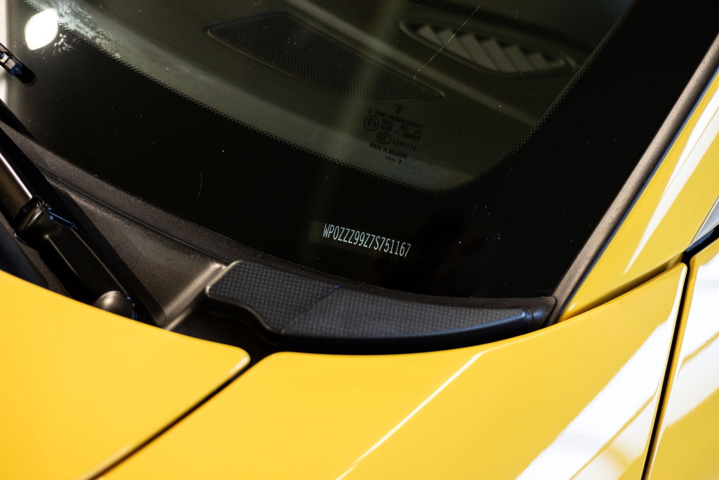 Porsche 997 Targa 4S
