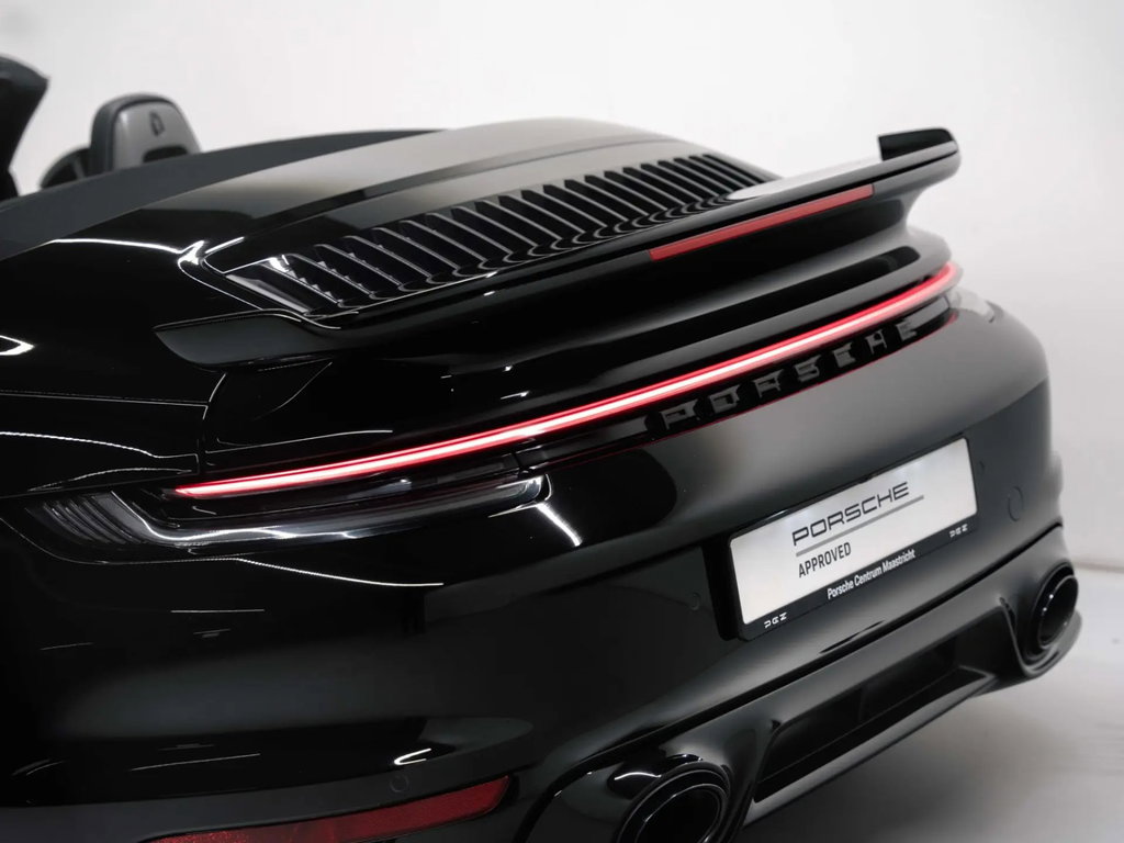 Porsche 992 Turbo S