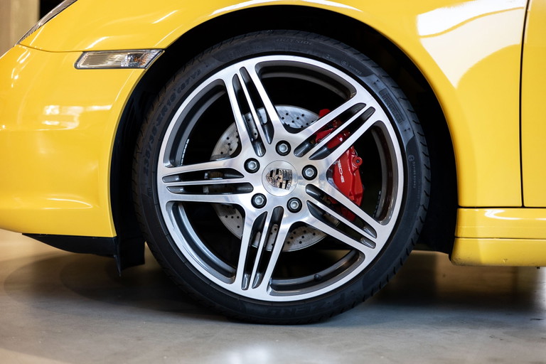 Porsche 997 Targa 4S
