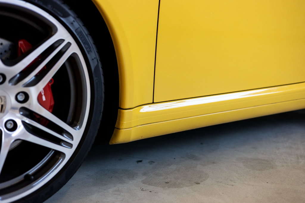 Porsche 997 Targa 4S