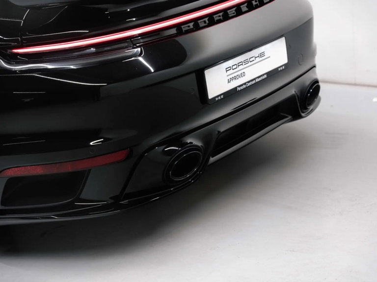 Porsche 992 Turbo S