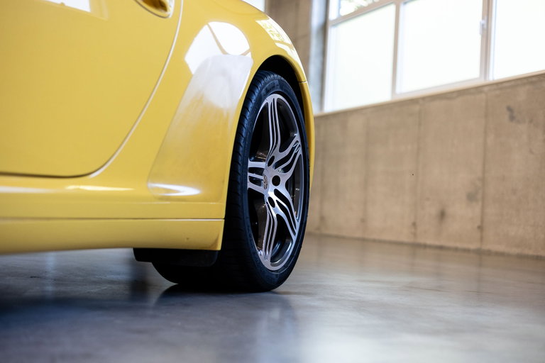 Porsche 997 Targa 4S