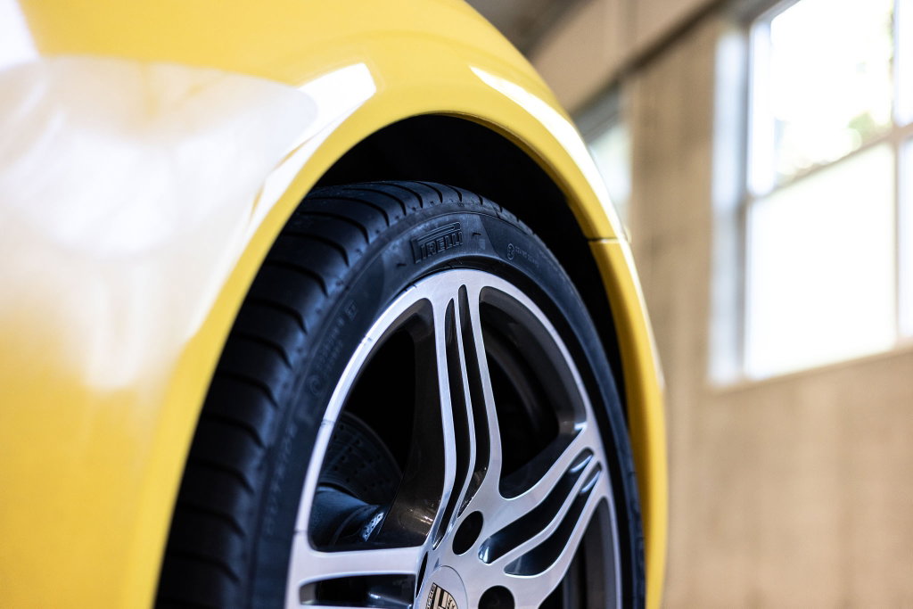 Porsche 997 Targa 4S