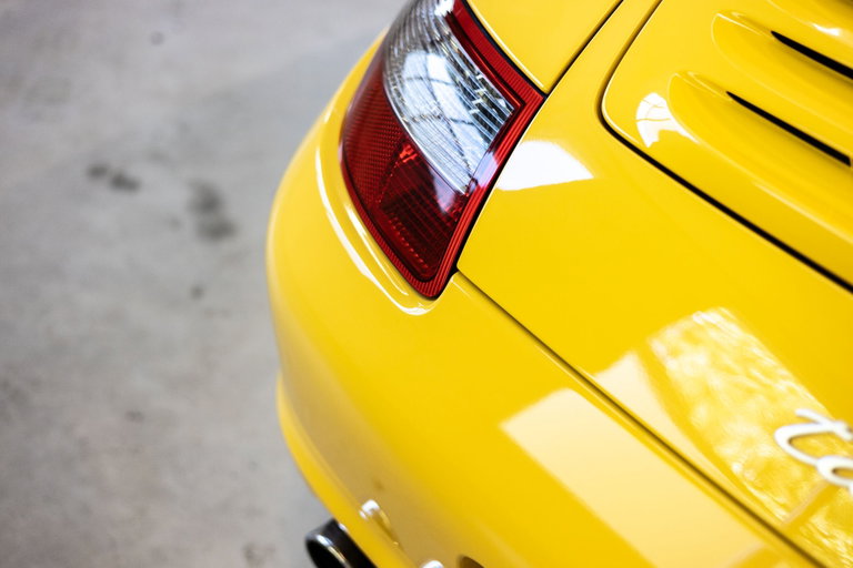 Porsche 997 Targa 4S