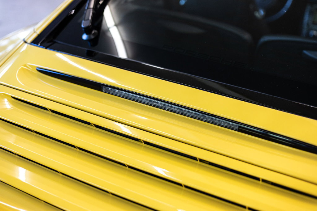 Porsche 997 Targa 4S
