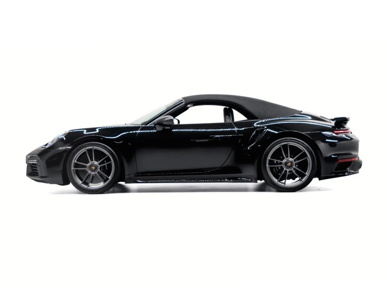 Porsche 992 Turbo S