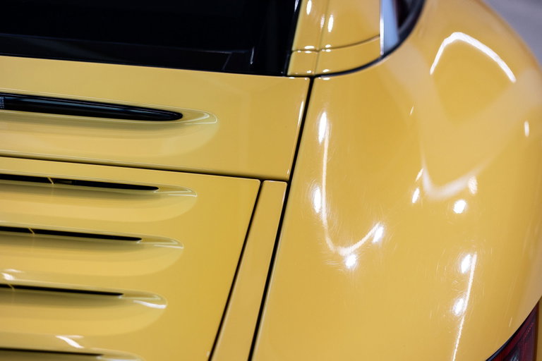 Porsche 997 Targa 4S